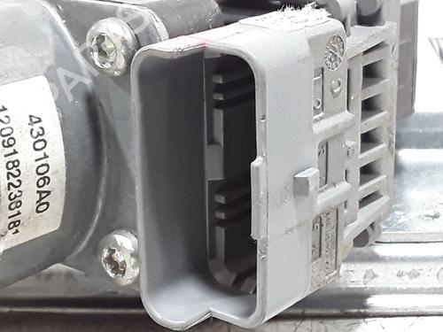 Front right window mechanism CITROËN C3 II (SC_) 1.6 HDi | BP33710590C23 - Image 3