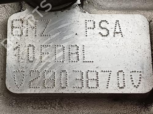 Engine PEUGEOT 206+ (2L_, 2M_) 1.4 HDi eco 70 | BP33413612M1 - Image 4