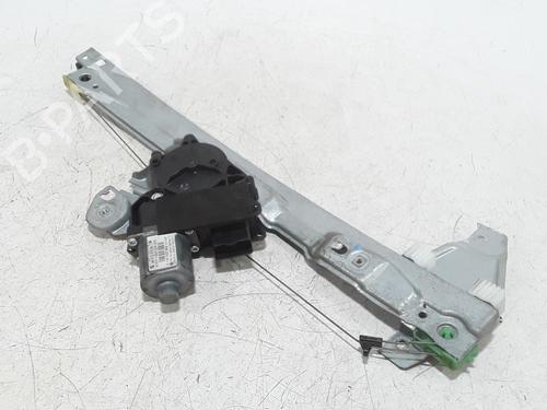 Used Front right window mechanism PEUGEOT 308 I (4A_, 4C_) 1.6 16V (150 hp) 31301594