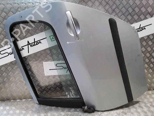 Left rear door PEUGEOT 307 (3A/C) 1.6 HDi | BP25188417C4 