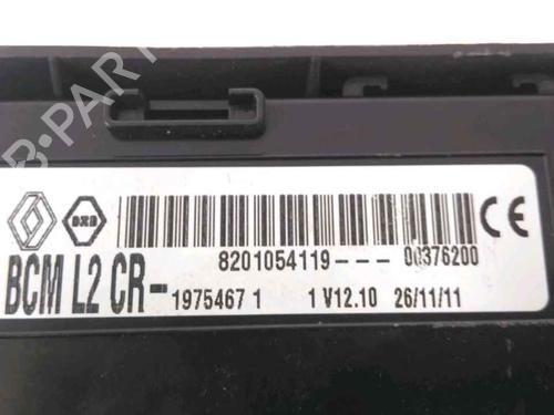 Engine control unit (ECU) RENAULT CLIO III (BR0/1, CR0/1) 1.2 16V (BR02, BR0J, BR11, CR02, CR0J, CR11) | BP25194902M57 