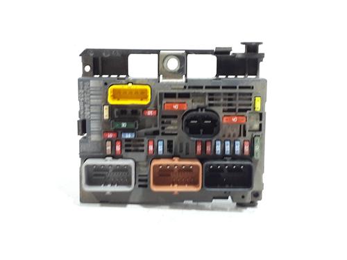 Used Fuse box Fuse box PEUGEOT PARTNER Tepee 1.6 HDi 90 (92 hp) 36004780 36004780