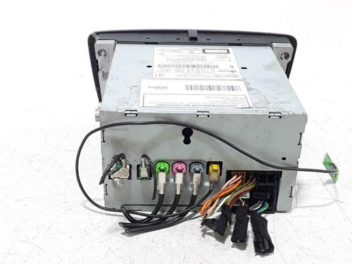Radio MERCEDES-BENZ A-CLASS (W176) A 200 CDI (176.001) | BP25189665E6 