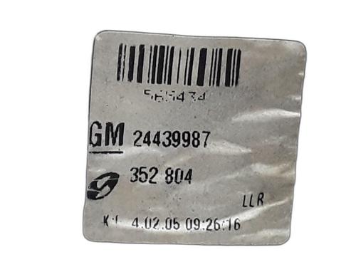 Right mirror OPEL VECTRA C GTS (Z02) 1.9 CDTI (F68) | BP28966257C27 