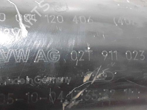 Starter VW POLO (9N_, 9A_) 1.4 16V | BP25177898M8 