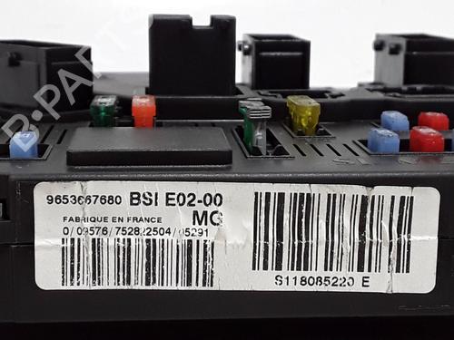 Electronic module PEUGEOT 206 CC (2D) | BP39697873M83 - Image 3