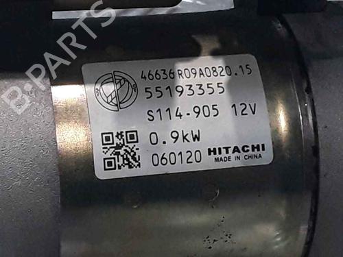 Starter FIAT PANDA (169_) 1.1 (169.AXA1A) | BP25766730M8 