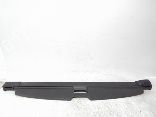 Used Rear parcel shelf Rear parcel shelf OPEL ZAFIRA / ZAFIRA FAMILY B (A05) 1.9 CDTI (M75) (150 hp) 40161664 40161664