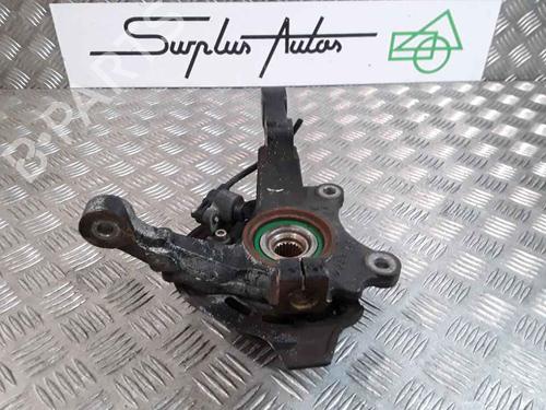 Used Left front steering knuckle OPEL CORSA C (X01) 1.2 (F08, F68) (75 hp) 25196904