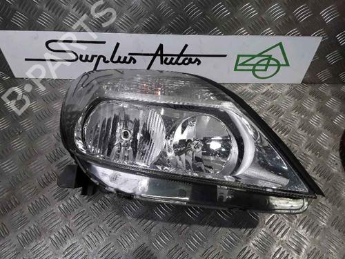 Højre forlygte RENAULT CLIO II (BB_, CB_) 1.4 (B/CB0C, B/CB0S) (75 hp) 25182530