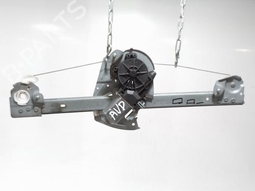 Used Front right window mechanism TOYOTA AYGO (_B1_) 1.0 (KGB10_, KGB10R) (68 hp) 30091871