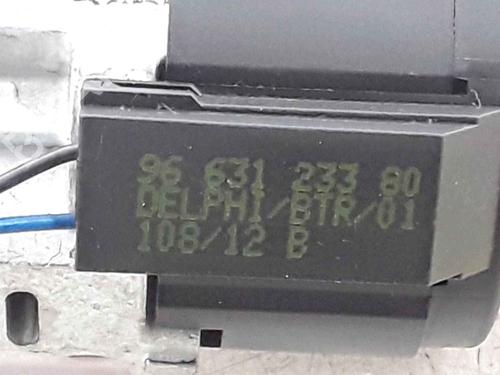 Engine control unit (ECU) CITROËN C3 II (SC_) 1.4 HDi 70 (SC8HZC, SC8HR0, SC8HP4) | BP25194481M57 