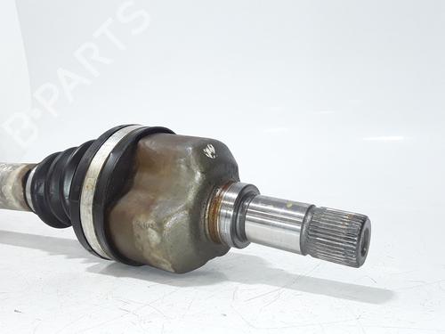 Left front driveshaft PEUGEOT 307 (3A/C) 2.0 HDi 135 | BP29738780M38 