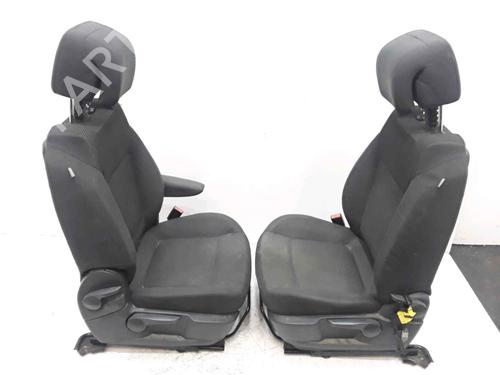 Left front seat PEUGEOT 5008 (0U_, 0E_) 2.0 HDi 150 / BlueHDi 150 | BP25194411C15 