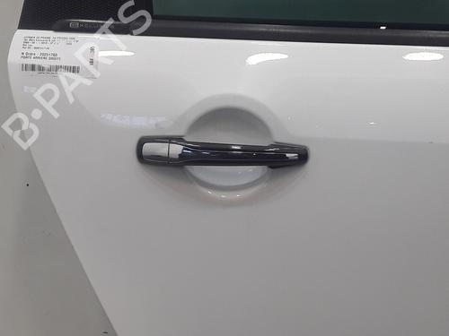 Right rear door CITROËN C3 Picasso (SH_) 1.6 HDi | BP29843855C5 
