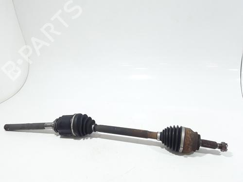 Right front driveshaft CITROËN C-CROSSER (VU_, VV_) 2.2 HDi | BP25200919M39 