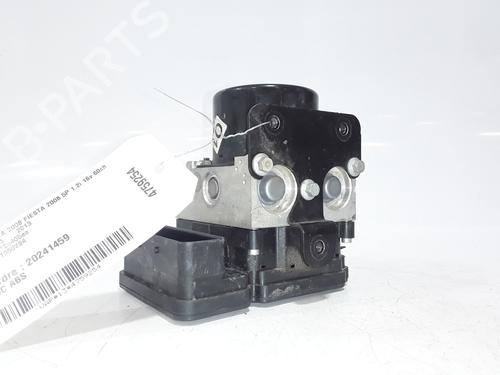 ABS pump FORD FIESTA VI (CB1, CCN) 1.25 | BP25166831M43 