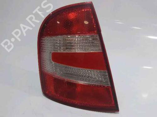 Used Left taillight TOYOTA YARIS (_P9_) 1.4 D-4D (NLP90_, NLP90R) (90 hp) 25187367