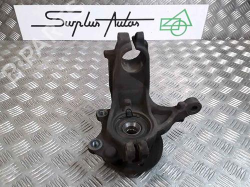 Used Right front steering knuckle CITROËN C3 I (FC_, FN_) 1.4 HDi (68 hp) 25198109
