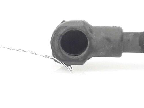 Hood lift support VW POLO IV (9N_, 9A_) 1.2 12V | BP25167375C139 