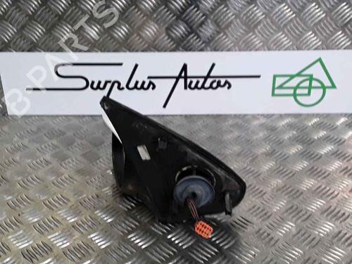 Left mirror PEUGEOT 206 Hatchback (2A/C)  | BP25766888C26 