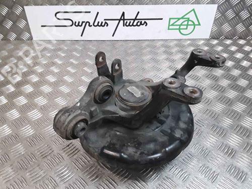 Used Left rear steering knuckle KIA CEE'D (JD) 1.6 CRDi 136 (136 hp) 25198713