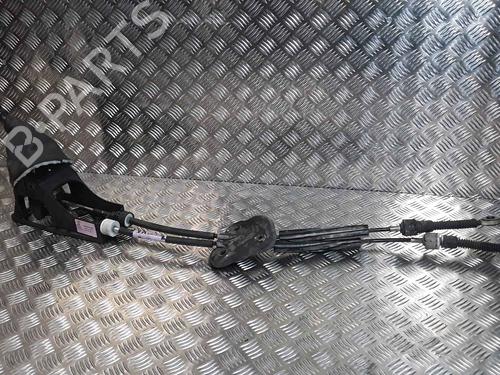 Gear lever RENAULT SCÉNIC III (JZ0/1_) 1.5 dCi | BP25183492M90 
