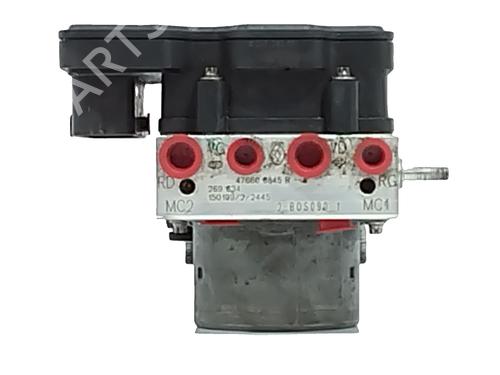 Used ABS pump ABS pump DACIA DUSTER (HS_) 1.5 dCi (109 hp) 36145606 36145606
