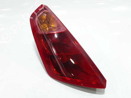 Used Left taillight FIAT GRANDE PUNTO (199_) 1.3 D Multijet (75 hp) 26510387