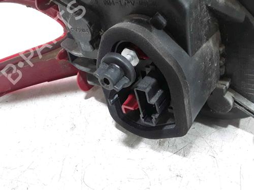 Right taillight PEUGEOT 208 I (CA_, CC_) 1.6 HDi | BP25193432C35 