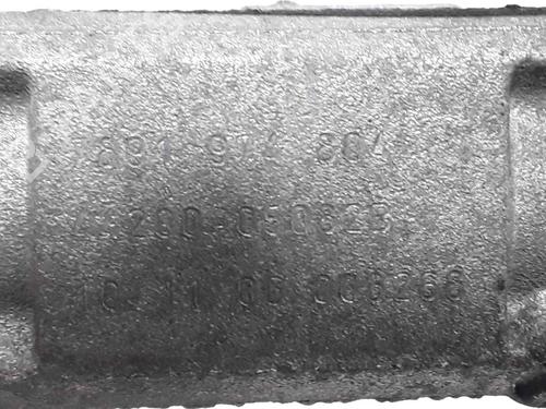 Steering rack TOYOTA AVENSIS (_T25_) 2.0 D-4D (ADT250_, ADT250R) | BP25175077M22 