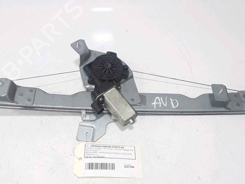 Used Front right window mechanism DACIA DUSTER (HS_) 1.5 dCi (HSMC) (107 hp) 25190998