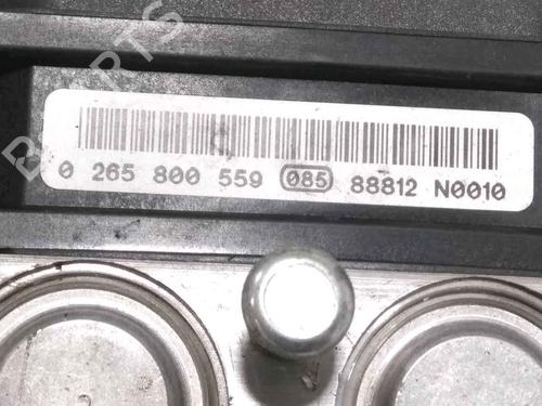 ABS pump RENAULT CLIO III (BR0/1, CR0/1) 1.2 16V (BR02, BR0J, BR11, CR02, CR0J, CR11) | BP25164760M43 