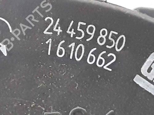 Kollisjonspute styreenhet OPEL MERIVA A MPV (X03) 1.7 CDTI (E75) | BP25194986M53 