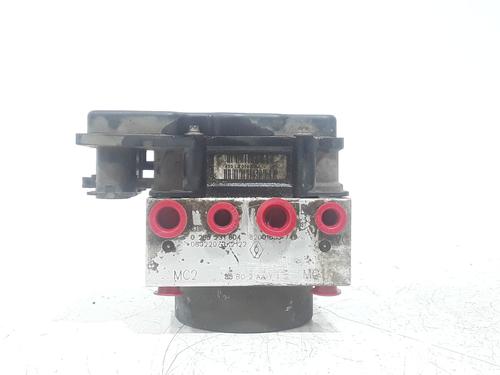 Used ABS pump RENAULT CLIO III (BR0/1, CR0/1) 1.5 dCi (BR17, CR17) (86 hp) 28593683