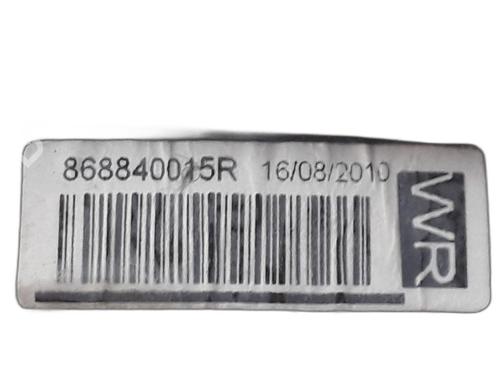 Front right belt tensioner RENAULT SCÉNIC III (JZ0/1_) 1.9 dCi (JZ0J, JZ1J, JZ1K, JZ1S) | BP29600164C88