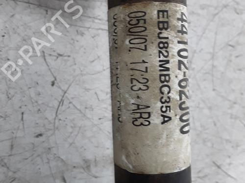 Left front driveshaft SUZUKI SWIFT III (MZ, EZ) 1.3 (RS413, ZC11S) | BP30865727M38