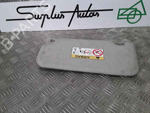 Right sun visor FORD FIESTA VI (CB1, CCN) 1.6 TDCi | BP25159101I2 