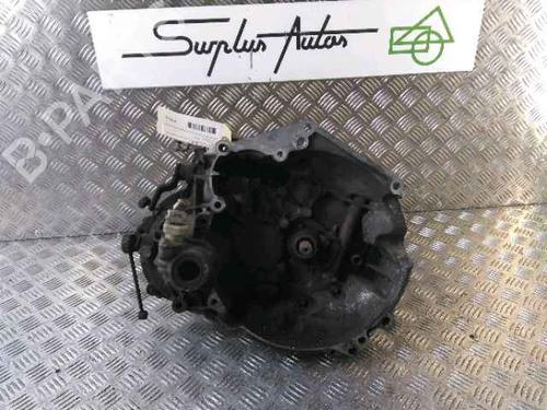 Used Gearbox PEUGEOT 206 Hatchback (2A/C) 1.1 i (60 hp) 25184661