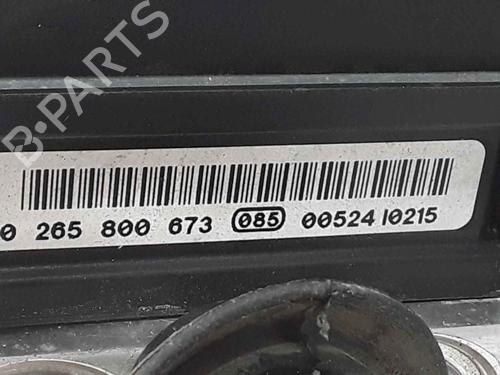 ABS pump FIAT PANDA (169_) 1.2 (169AXF2A, 169AXF1A) | BP25166602M43 