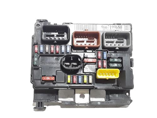 Fuse box CITROËN DS3 (SA_) 1.6 HDi 90 | BP39060240E1 - Image 3