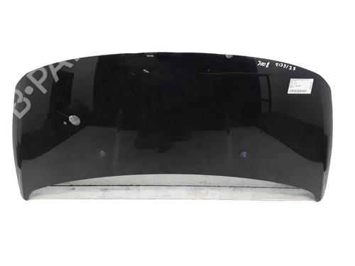 Used Hood Hood PEUGEOT 3008 I MPV (0U_) 1.6 HDi (109 hp) 33221080 33221080