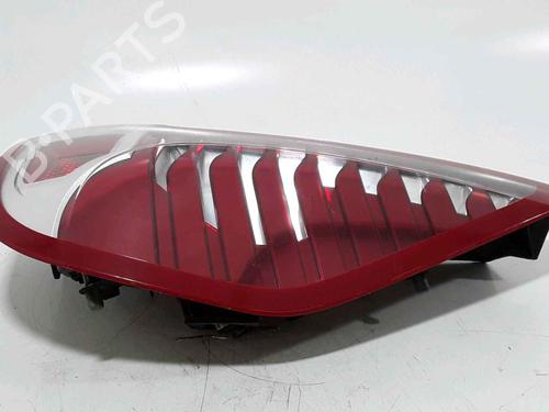 Used Right taillight RENAULT SCÉNIC III (JZ0/1_) 1.5 dCi (86 hp) 25193155