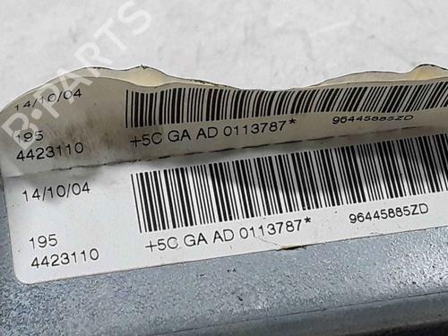 Førerens kollisjonspute PEUGEOT 407 SW (6E_, 6D_) 2.0 HDi 135 | BP25160600C9 