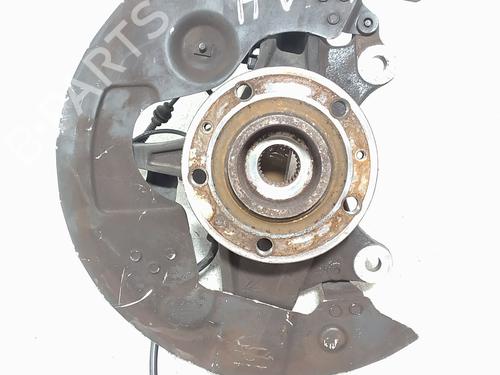 Mangueta delantera derecha Mangueta delantera derecha PEUGEOT 308 II (LB_, LP_, LW_, LH_, L3_) 1.6 THP (156 hp) 34332210 34332210