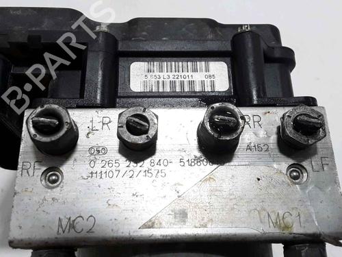 ABS pump FIAT 500 (312_) 1.2 (312AXA1A) | BP25165423M43