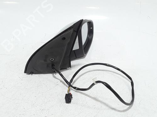 Right mirror VW GOLF VI (5K1) 1.6 TDI | BP29344197C27 