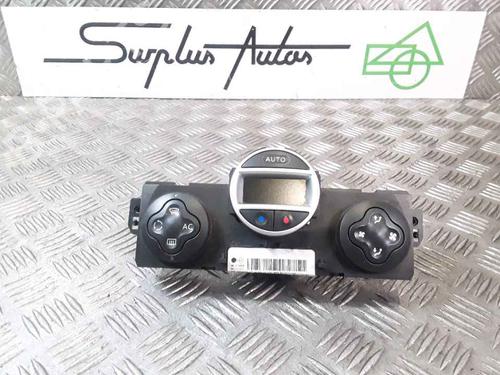 Used Climate control RENAULT CLIO III (BR0/1, CR0/1) 1.5 dCi (88 hp) 25170883