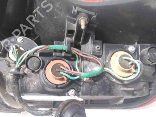 Left taillight NISSAN JUKE (F15) 1.5 dCi | BP25187373C34 