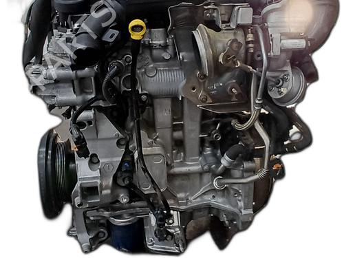 Engine PEUGEOT 2008 I (CU_) 1.2 THP 110 / PureTech 110 | BP31875366M1 